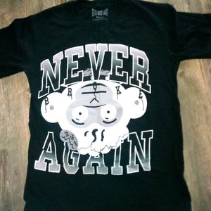 Never broke again t-shirt